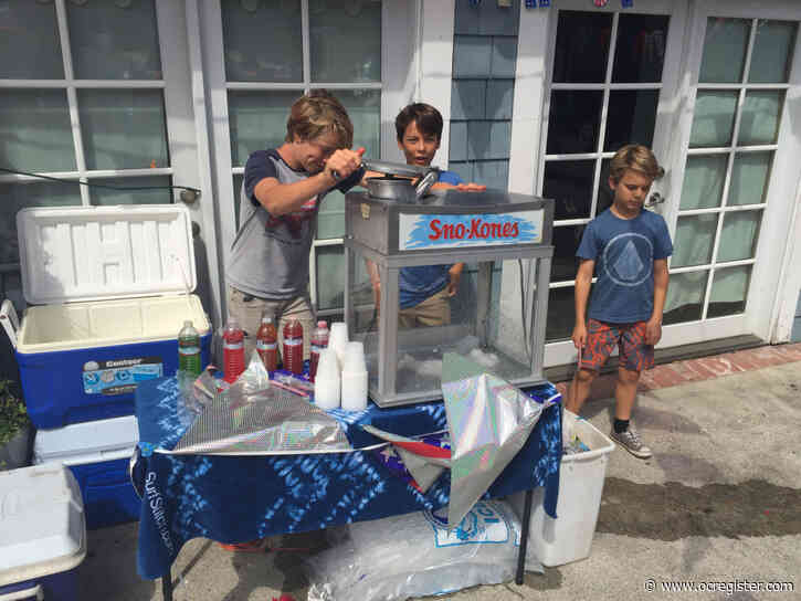 Multihome garage sale planned for Saturday in South Laguna