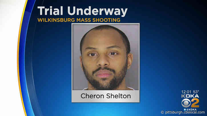 Cheron Shelton, Found Not Guilty In Wilkinsburg Mass Shooting Trial, Charged With Illegally Possessing Rife, Ammunition