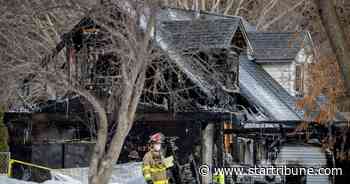 Man killed in overnight Andover house fire is ID'd