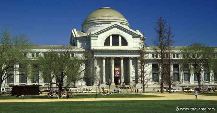 The Smithsonian has released more than 2.8 million images you can use for free