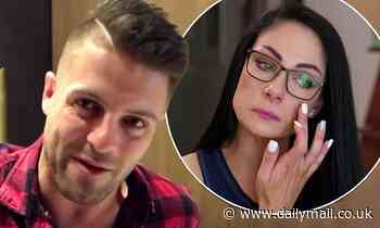 Married At First Sight's David Cannon reveals REAL reason Vanessa Romito and Chris Nicholls split