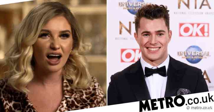 Celebs Go Dating’s Amy Hart makes savage Curtis Pritchard dig and fans are loving it