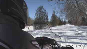 Two men dead in separate Sask. snowmobile crashes; alcohol could be factor