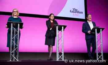 Labour gets the band back together to sing the same old songs