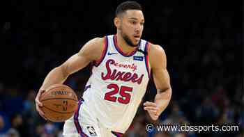 Ben Simmons injury update: 76ers star reportedly has nerve impingement in back, to be reevaluated in two weeks