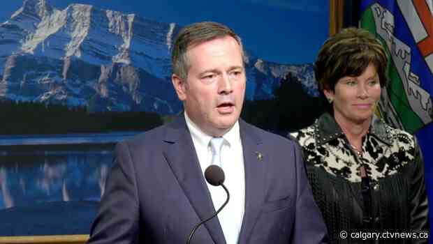 'Getting Albertans back to work' the focus of speech from the throne as UCP unveils its plan to reinvigorate economy