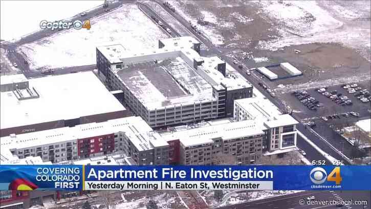 Arson Suspect Roberta Ferrari Wanted In Apartment Complex Fire