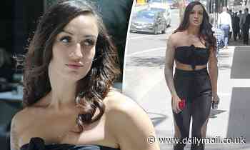 Married At First Sight's Hayley Vernon steps out in Sydney amid cheating scandal