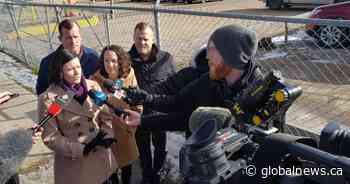 Saskatchewan NDP promise to build Regina General Hospital parkade if elected