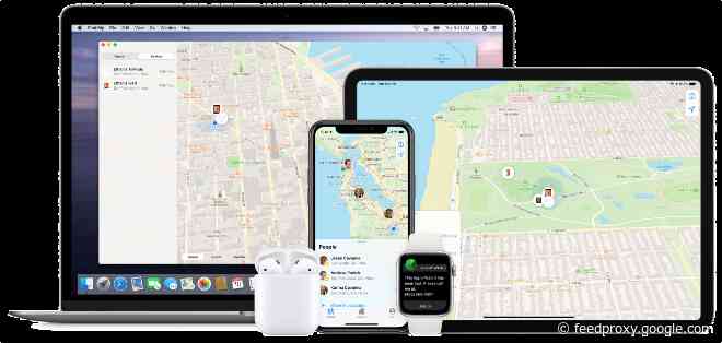 Apple’s ‘Find my’ app helps bust sex trafficker