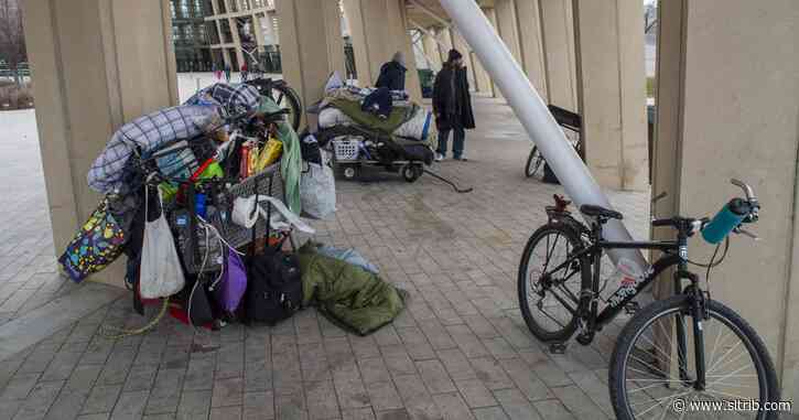 Utah legislature seeks to consolidate leadership on homelessness