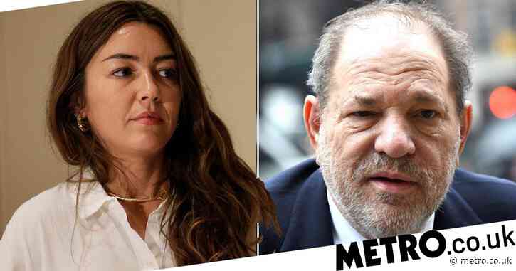 Mimi Haleyi ‘relieved’ Harvey Weinstein found guilty of third-degree rape: ‘The jury got it’