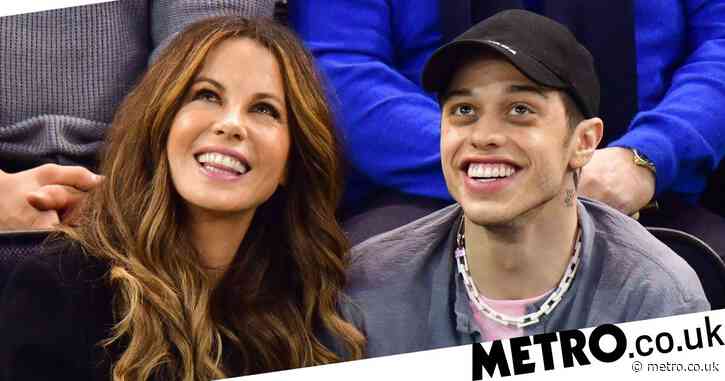 Pete Davidson has rave review for Kate Beckinsale as he opens up on relationship