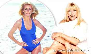 Suzanne Somers, 73, insists she is 'never on a diet' as she enjoys 'full fat cream cheese,' tequila
