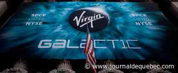 Virgin Galactic: près de 8 000 personnes sur la liste d’attente des voyages dans l’espace