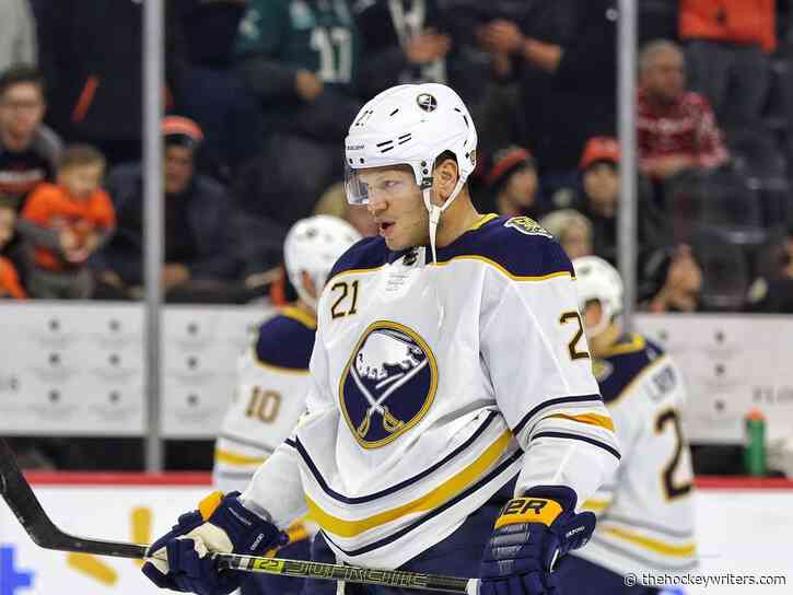 Sabres’ Cap Situation: How it Stacks Up