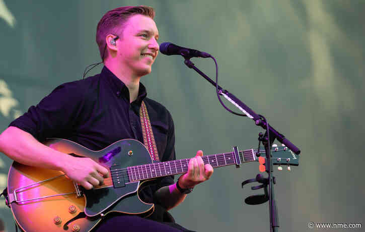 George Ezra opens up on his struggles with OCD
