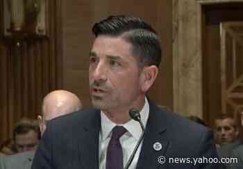 Trump official says coronavirus death rate same as flu – despite it being 100 times worse