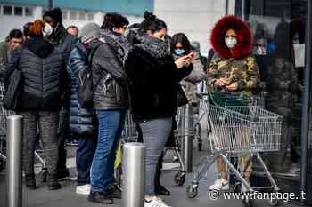 Coronavirus, centri commerciali chiusi nel weekend a Milano e in Lombardia - Fanpage.it