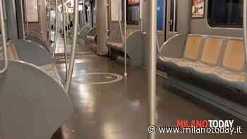 Milano, un lunedì spettrale: metro e treni praticamente vuoti. Sala: "Milano funziona, tutto è garantito" - MilanoToday