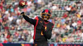 Fantasy Football: Week 3 XFL Fantasy positional tiers and full rankings