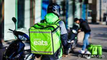 Uber Eats head steps down as company focuses on making meal deliveries profitable