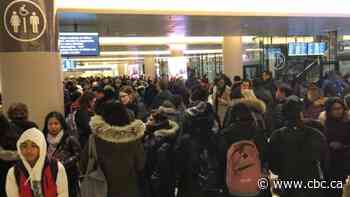 Service on Toronto-area GO Train line resumes with detour around blockade