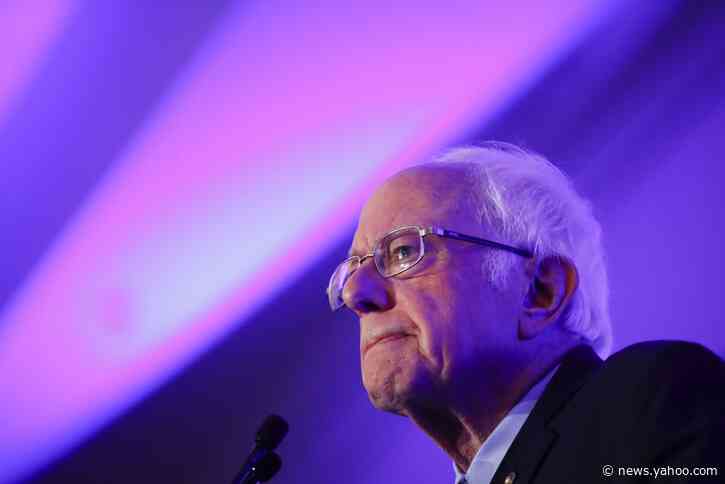 Florida lawsuit questions Sanders' Democratic bona fides