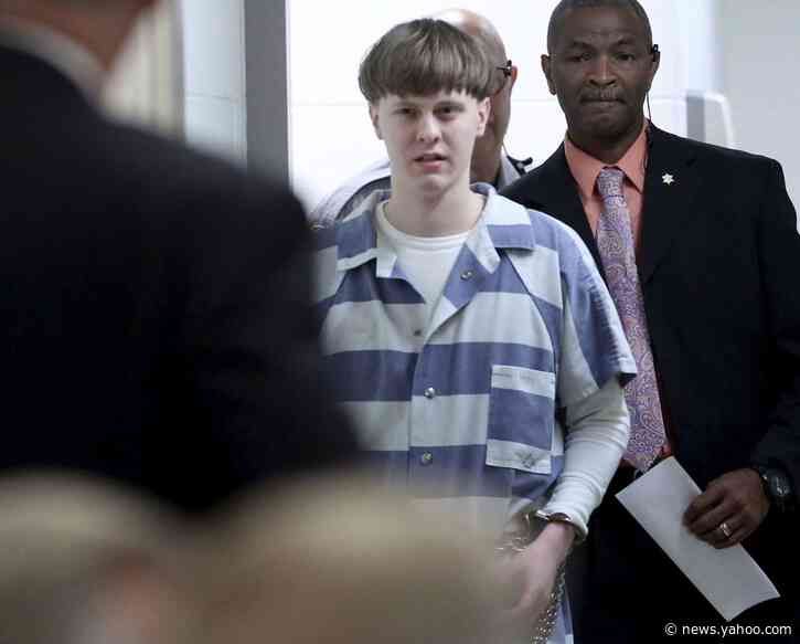 Church shooter Dylann Roof staged death row hunger strike