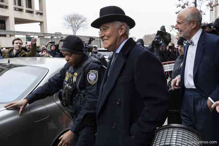 Stone judge calls jurors back to address misconduct claims