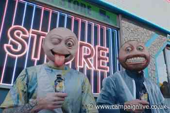 Three counters Britain's future threats in joyous 'Phones are good' sequel