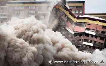 Reuse rather than demolish buildings to help tackle climate change, urges report