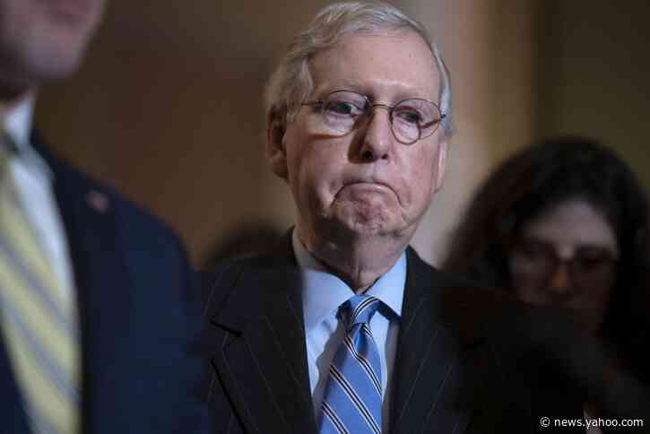 Dems thwart Senate Republicans on 2 abortion-related bills