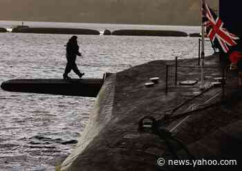 Britain confirms new nuclear warhead project after US officials spill the beans