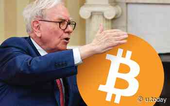 Mystery of Warren Buffett's Bitcoin (BTC) Wallet Finally Unraveled - U.Today