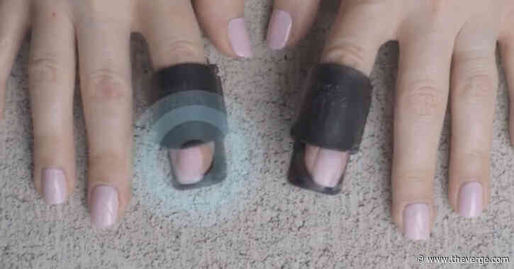 Music Fingers is the newest weird beat-making gadget