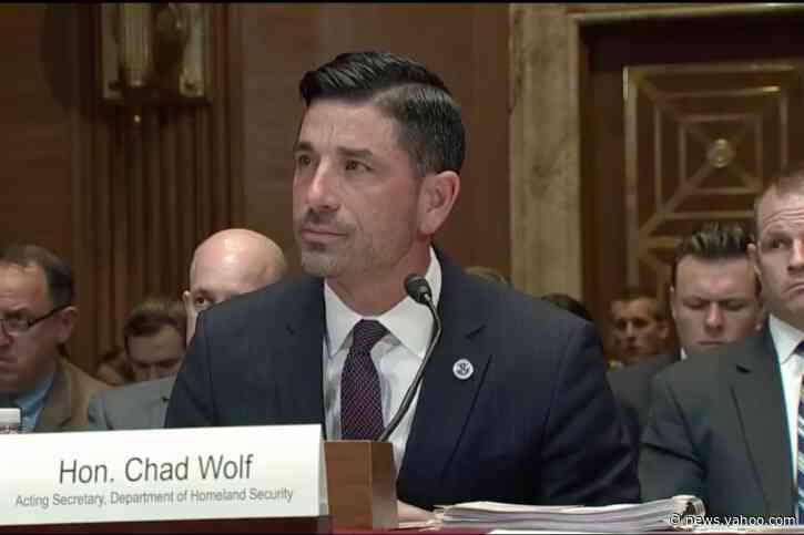 Acting DHS secretary falsely claims flu is just as deadly as the coronavirus