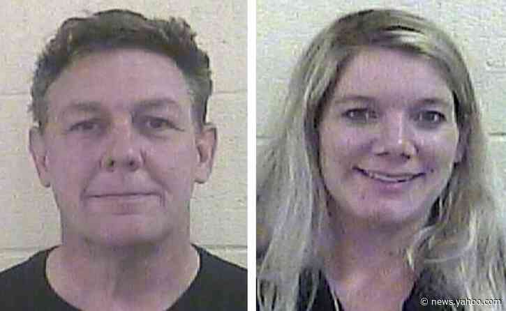 Indiana couple gets no prison time for caging teenage girl