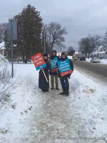 English Catholic schools open in Algoma, Sault Ste. Marie and Sudbury districts - My Eespanola Now