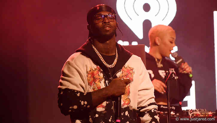 Rapper Pop Smoke's Cause of Death Revealed (Report)