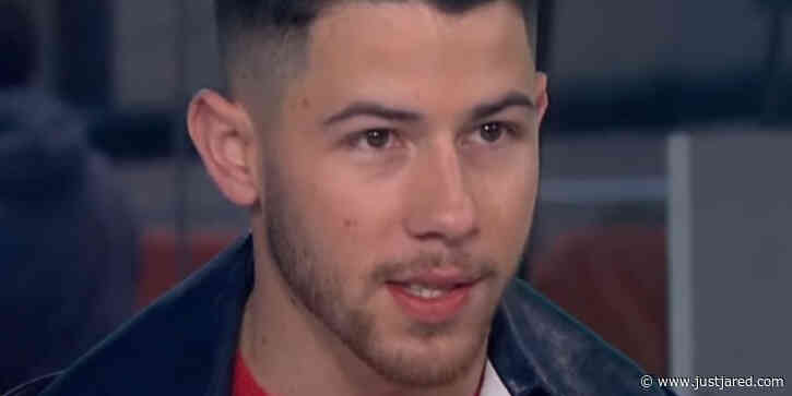 Nick Jonas Reveals Exciting Jonas Brothers Album News! (Video)