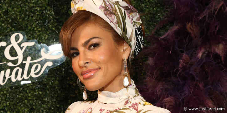 Eva Mendes Is Ready To Play a Disney Villain