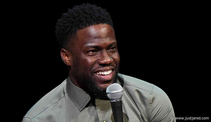 Kevin Hart Is Starring in an Action-Comedy From the Makers of 'Broad City'!