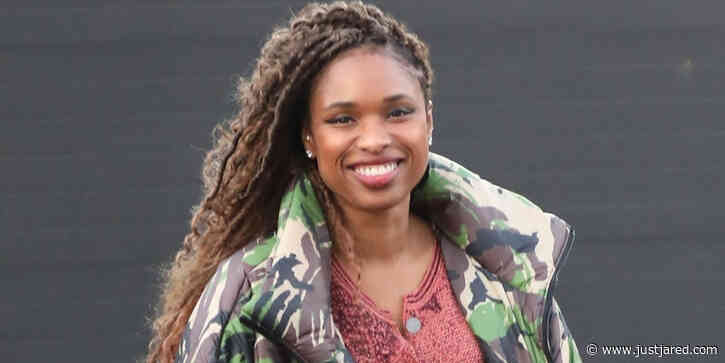Jennifer Hudson Enjoys 'Me Time' & Shopping Out in LA