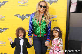 Roc n' Roe! Here Are Mariah Carey's Cutest Social Media Moments With Her Twins