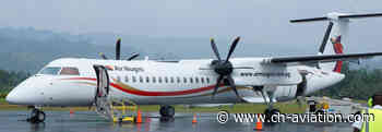 Air Niugini resumes Dash 8-400 operations - ch-aviation