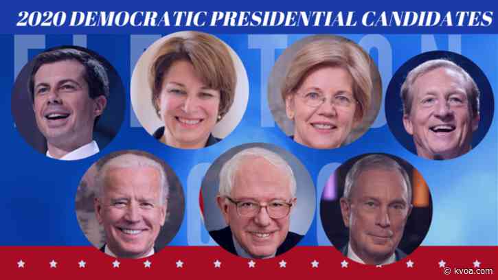 Sanders faced the brunt of the attacks in SC Democratic Debate