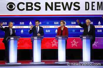 AP FACT CHECK: Claims from the Democratic debate