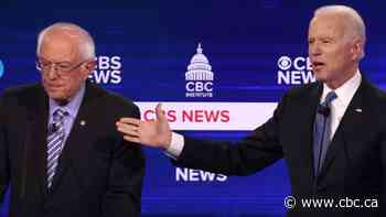 Democratic presidential candidates target Sanders at South Carolina debate