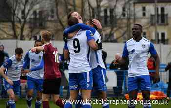 Guiseley left gutted by late Gateshead comeback - Bradford Telegraph and Argus